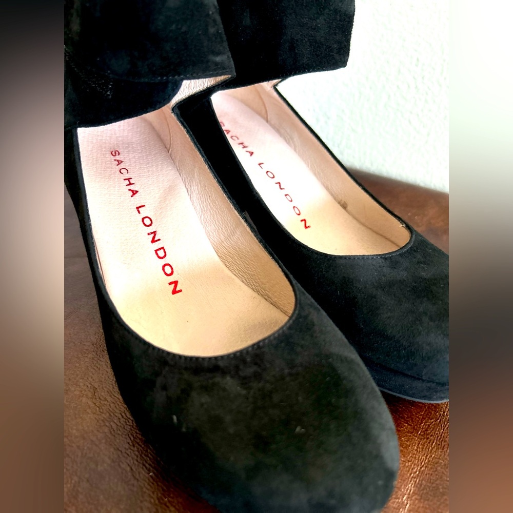 Sacha London (Inspected)